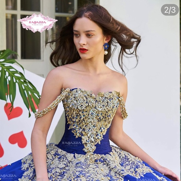 Ragazza Slightly used in perfect condition Converts to short dress No damage - Picture 2 of 10